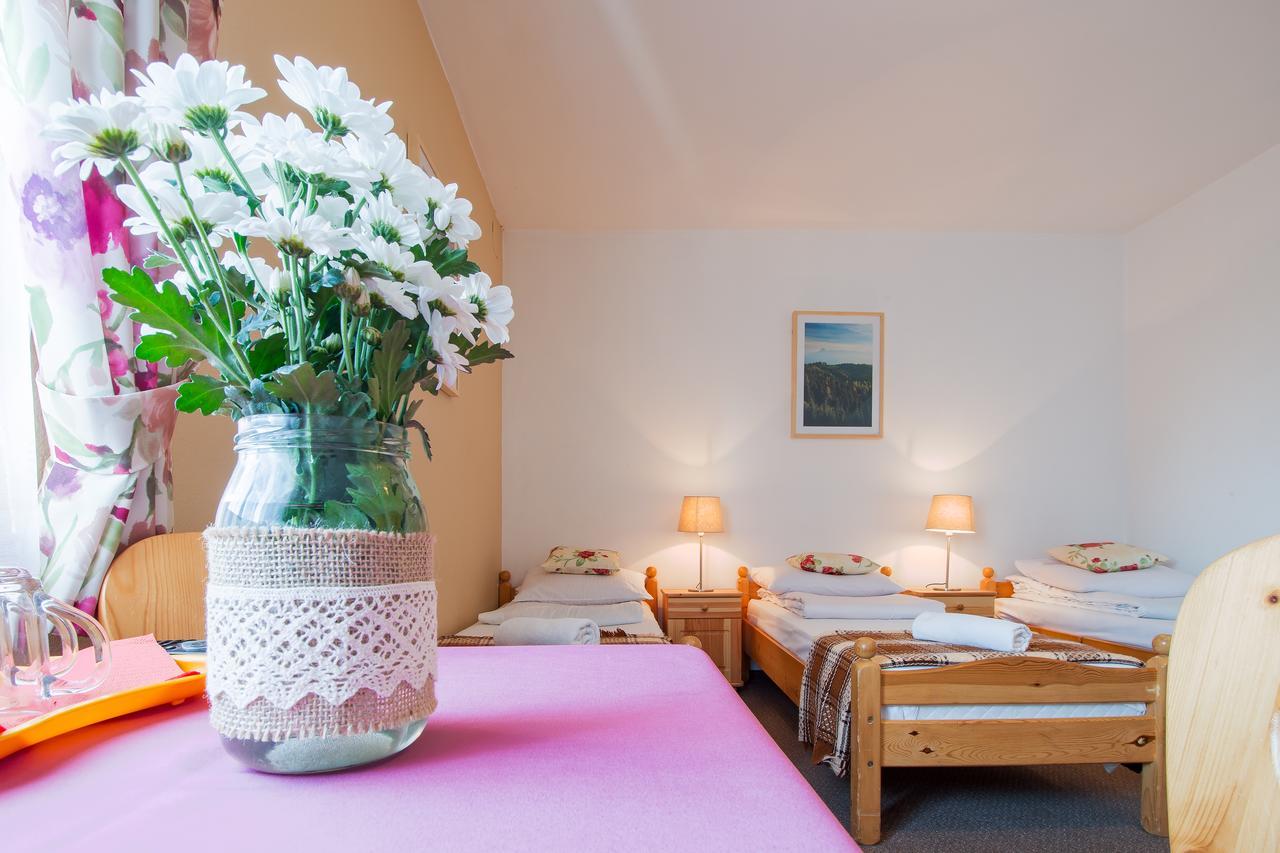 Pokoje Goscinne Goraleczka Szaflary Room photo