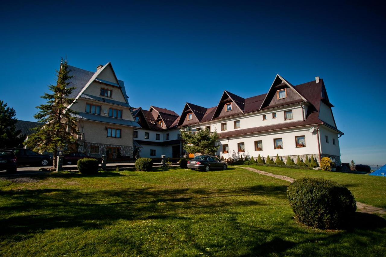 Pokoje Goscinne Goraleczka Szaflary Exterior photo
